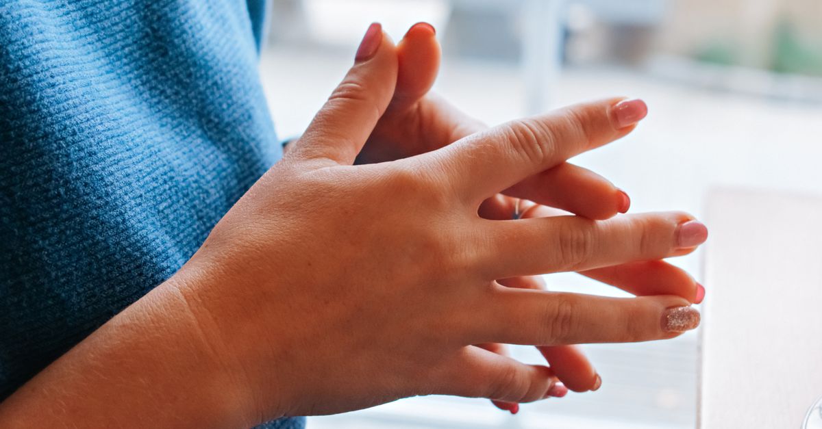 Are Brittle Nails Normal in Perimenopause?