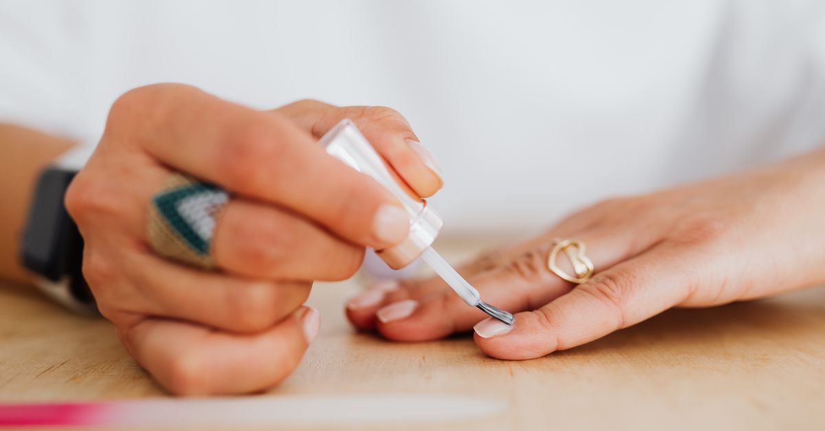 Are Brittle Nails Normal in Postpartum?