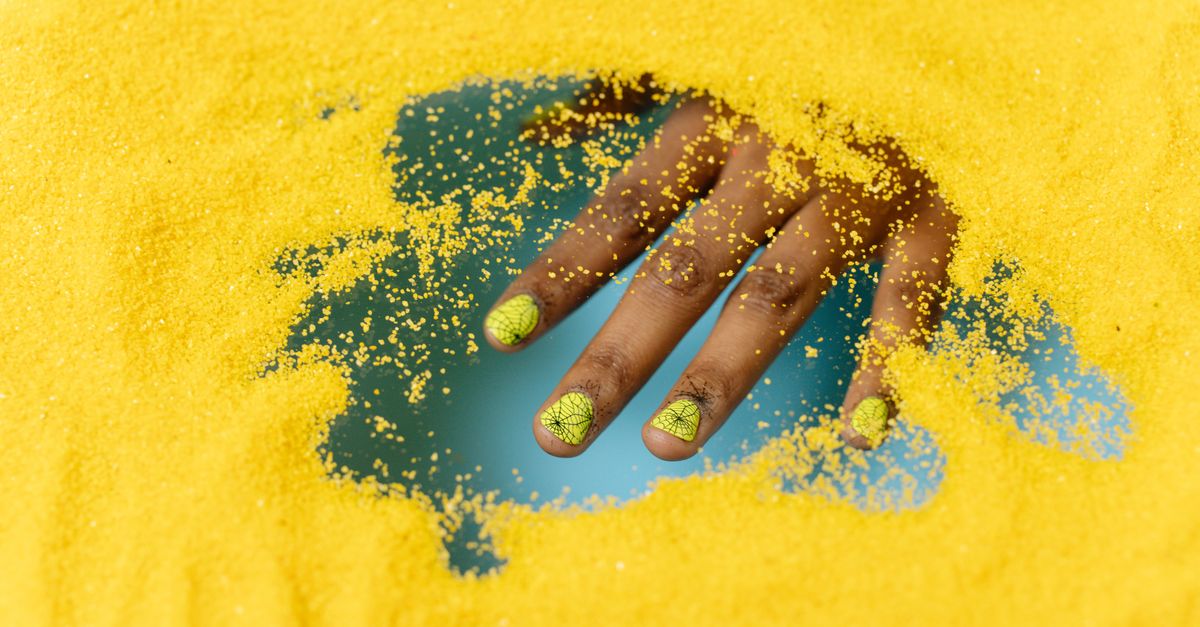 Are Brittle Nails Normal with PMS?
