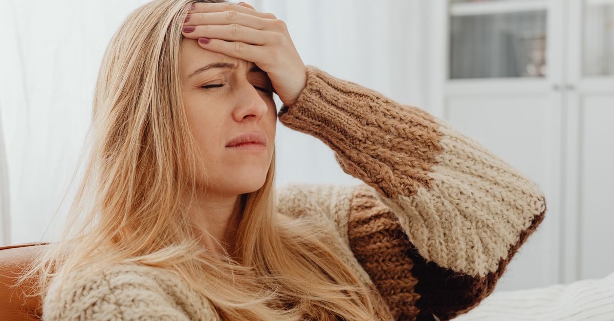 Are Headaches Before Your Period Normal in Menopause?
