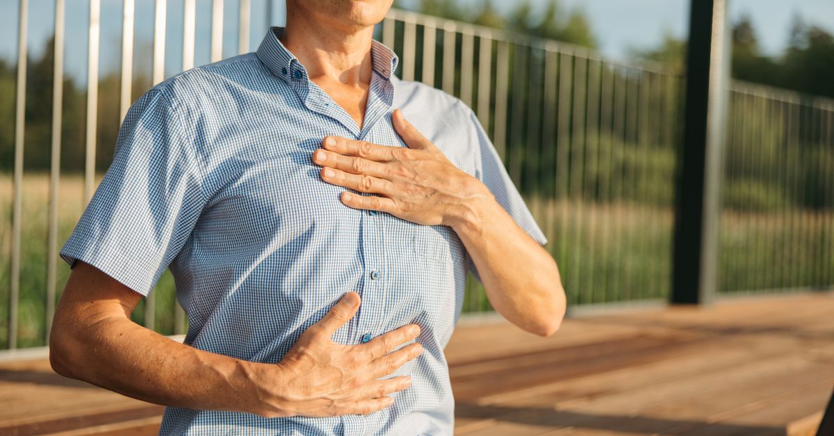 Are Heart Palpitations Normal in Perimenopause?