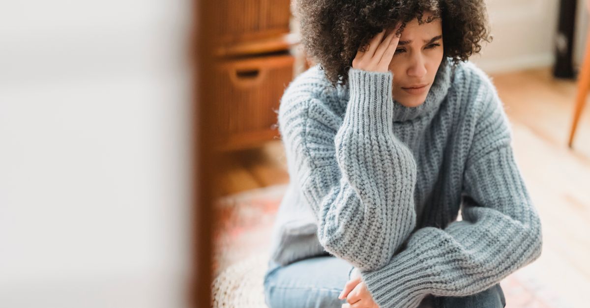 Are Migraines Normal with PMDD?