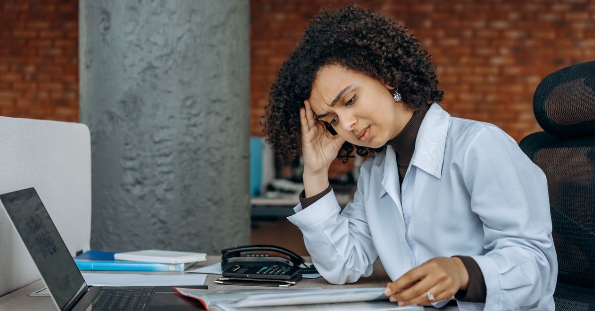 Can Stress Delay Your Period?