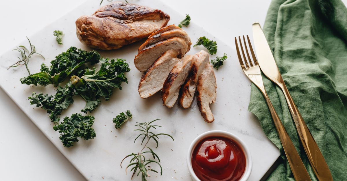 Does Protein Help with Menopause?