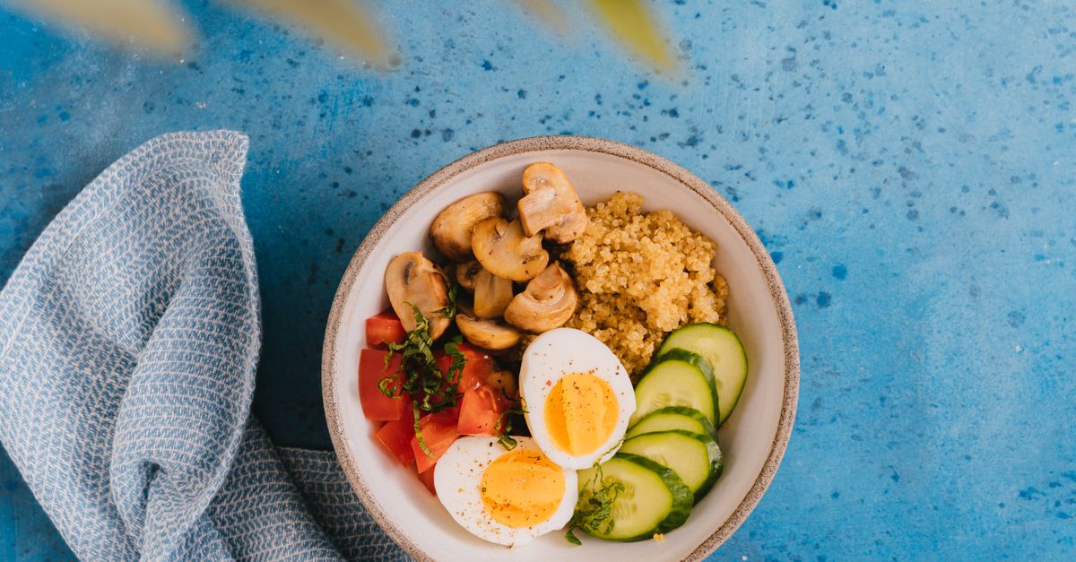 Does Protein Help with Perimenopause?