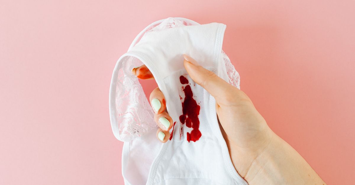 How Do I Know If I Have a Heavy Period?