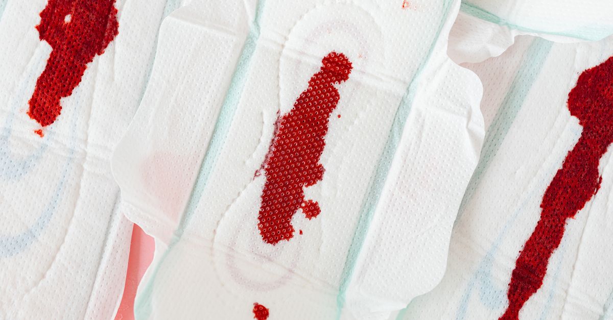 How Long Does a Heavy Period Last?