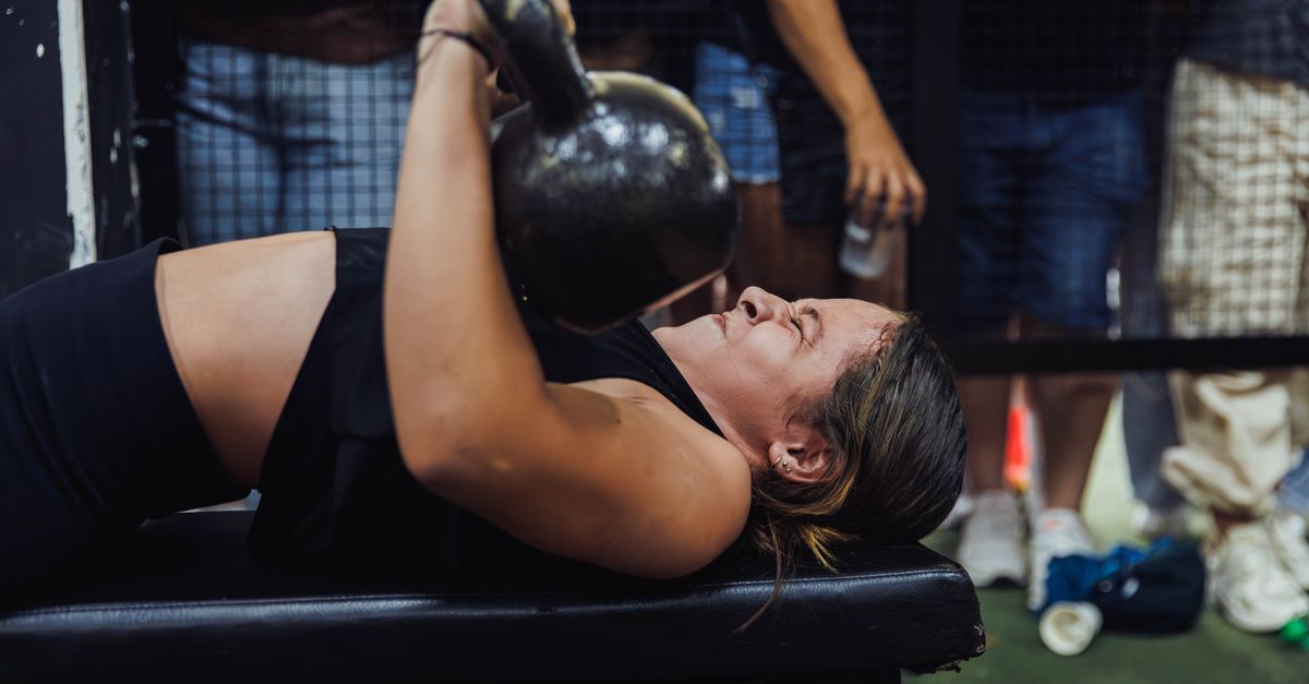 How Much Creatine Do You Need in Menopause?