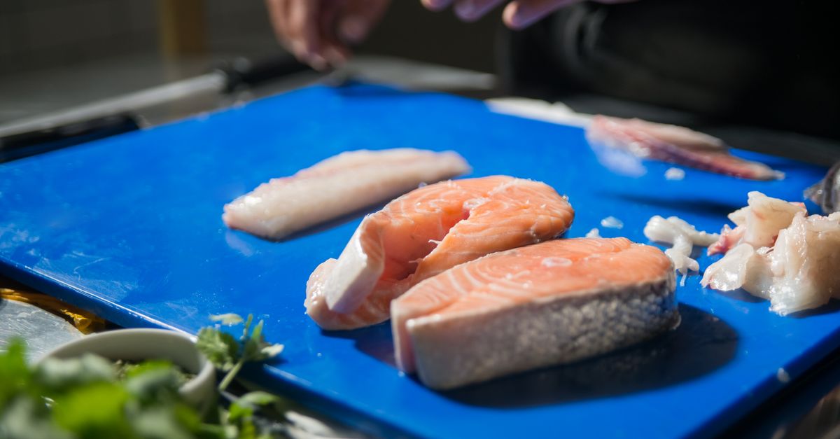 How Much Omega-3 Do You Need in Menopause?