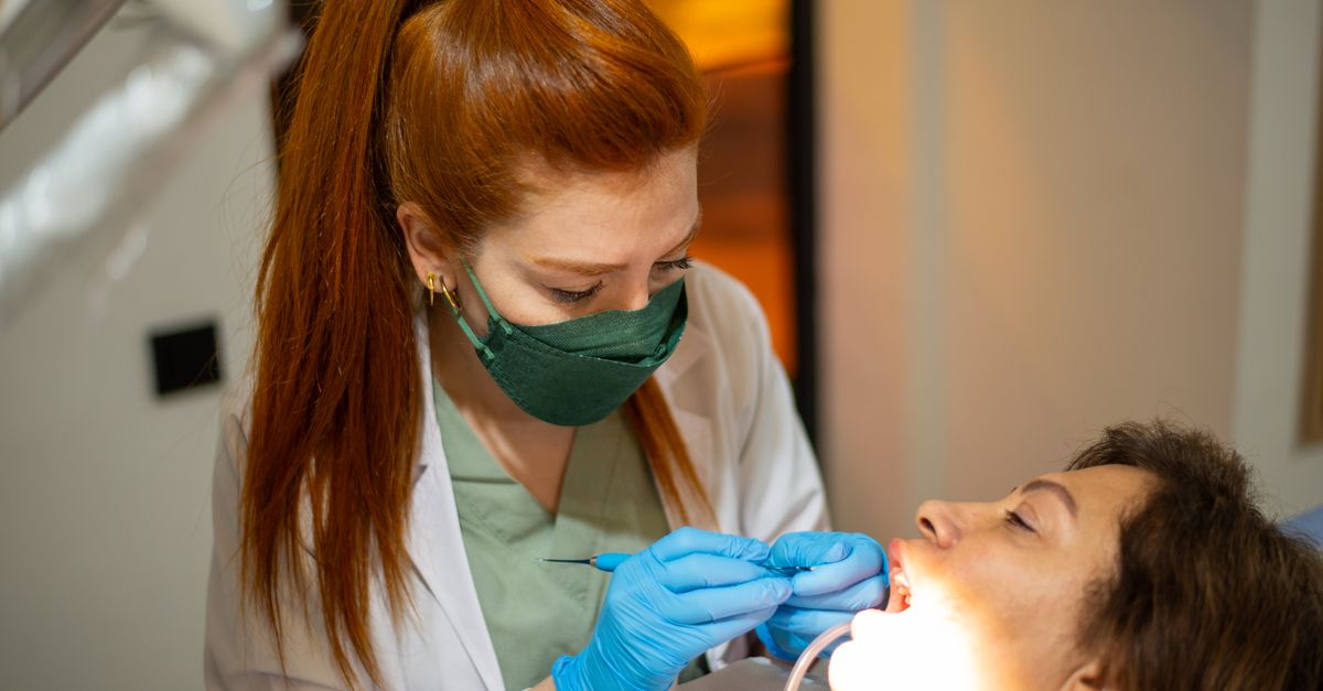 Is Burning Mouth Normal with Endometriosis?