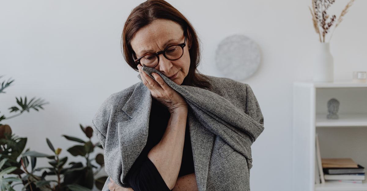 Is Crying Easily Normal with Fibroids?