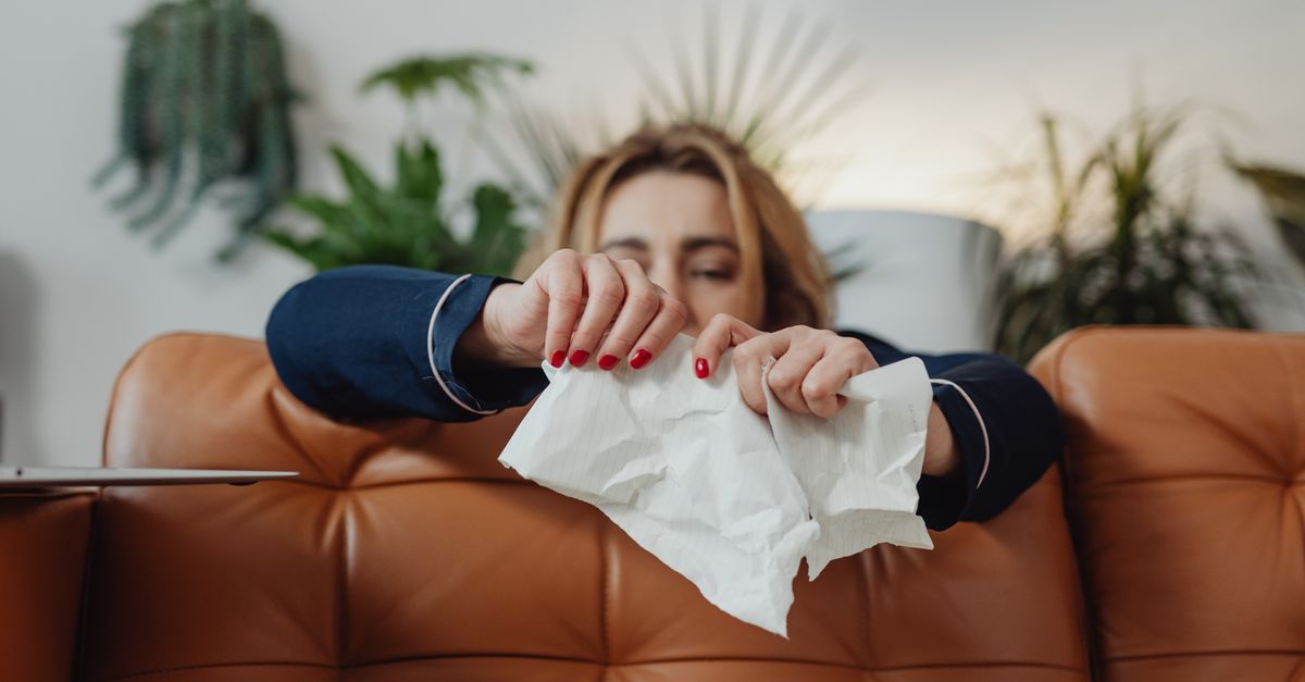 Is Crying Easily Normal with PMDD?