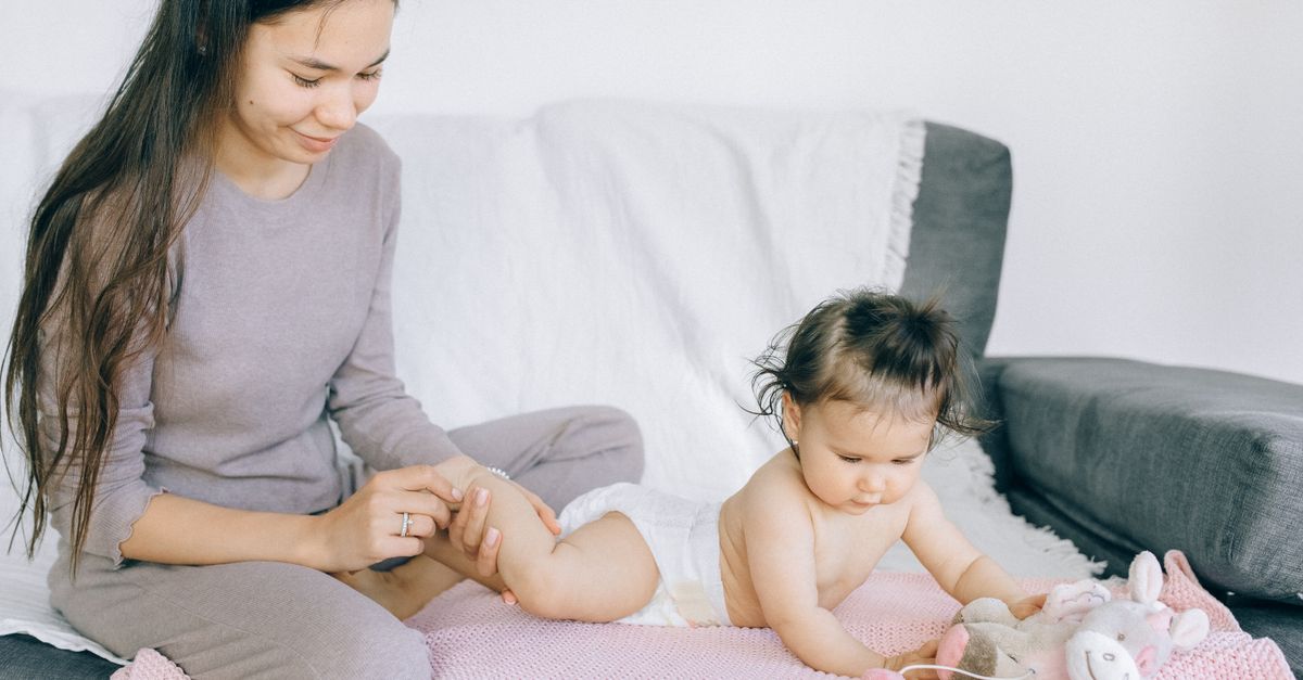 Is Dry Skin Normal in Postpartum?