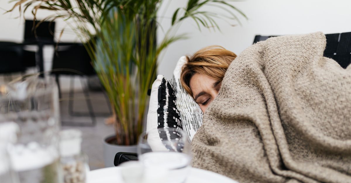 Is Exhaustion Normal in Menopause?