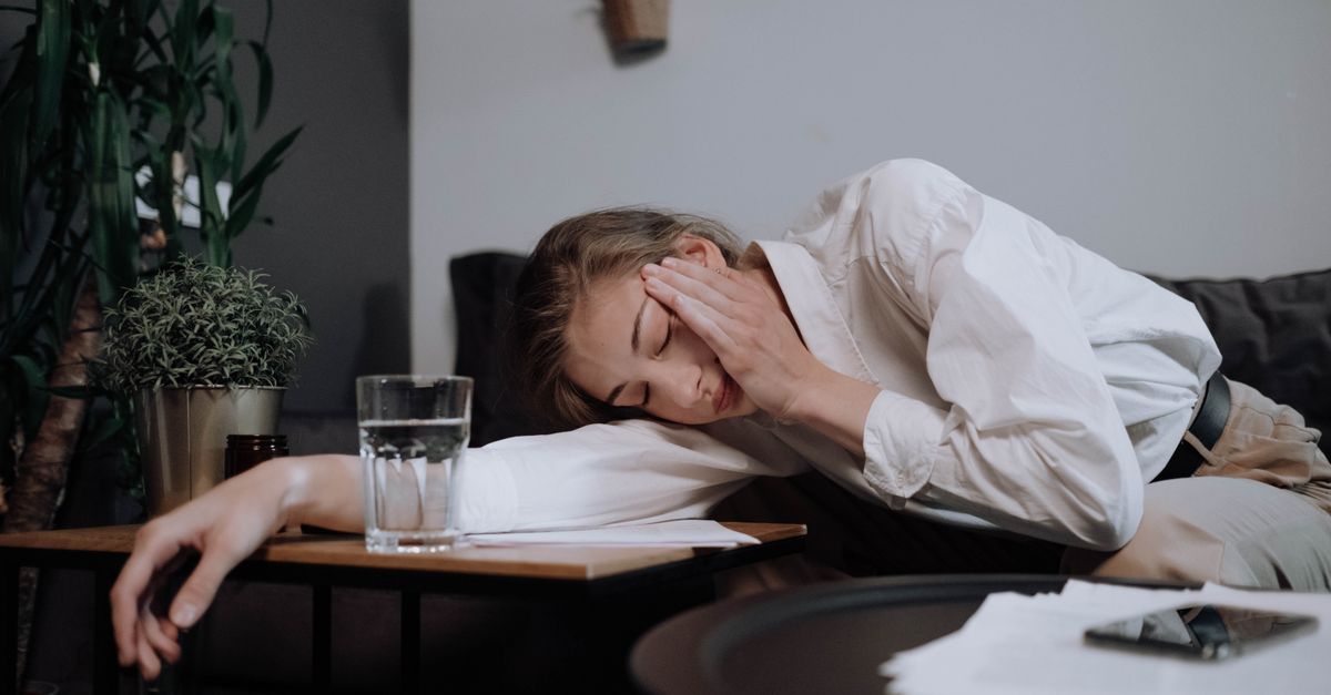 Is Exhaustion Normal in PMDD?