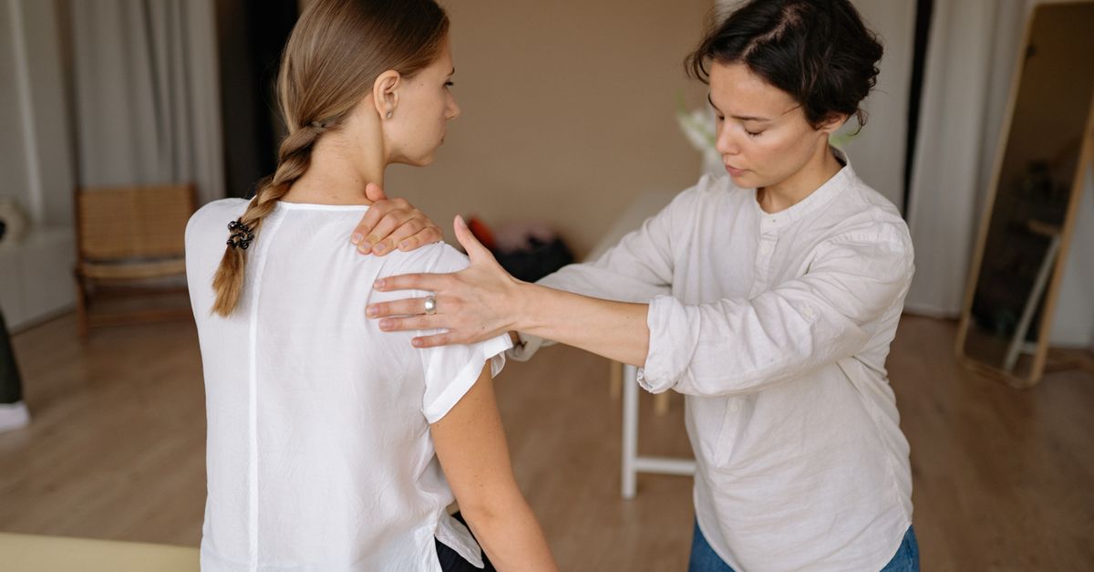 Is Frozen Shoulder Normal with PMDD?