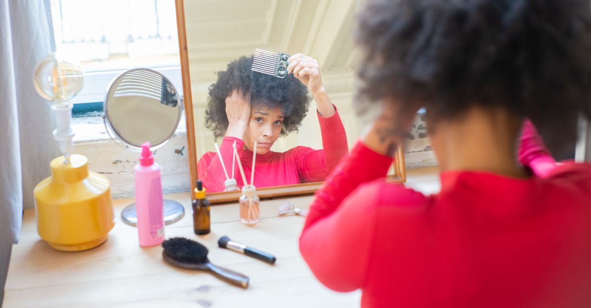 Is Hair Thinning Normal During a Heavy Period?