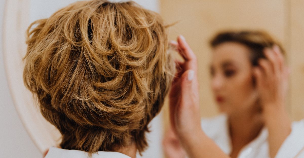 Is Hair Thinning Normal in Postmenopause?