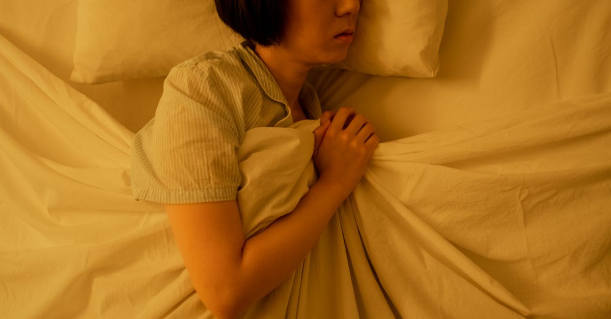Is Insomnia Normal in PMDD?