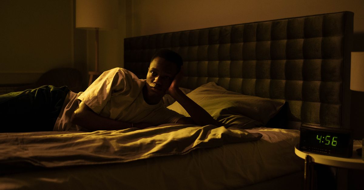 Is Insomnia Normal with PMDD?