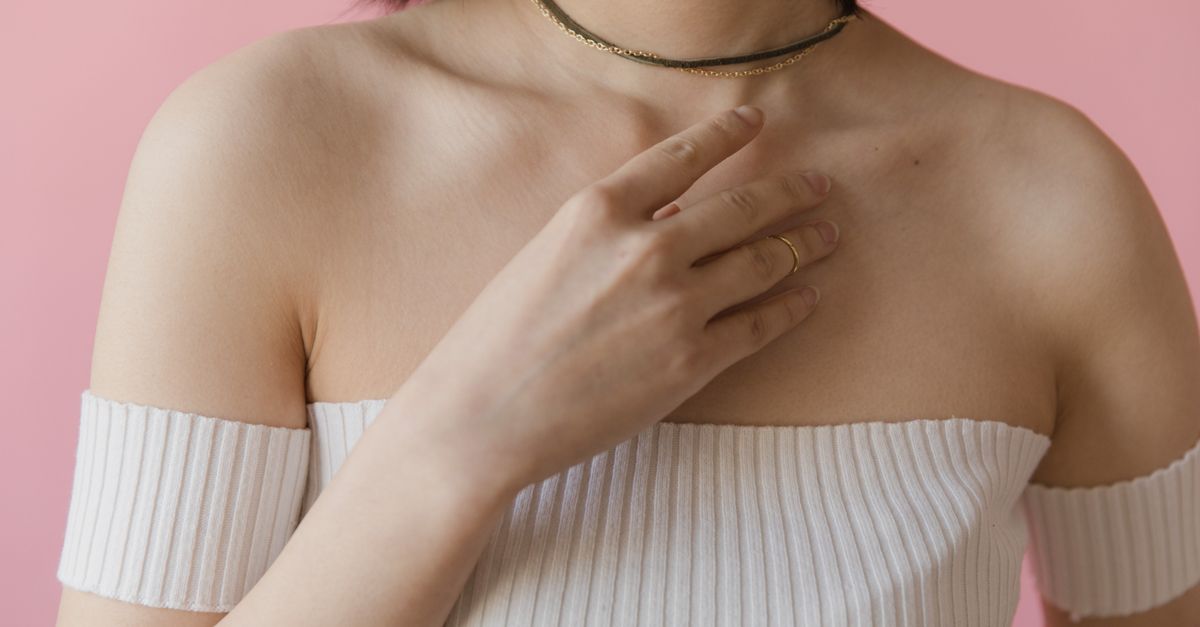Is Itchy Skin Normal During a Heavy Period?
