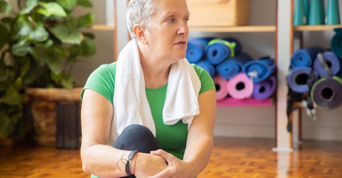 Is Joint Pain Normal in Menopause?