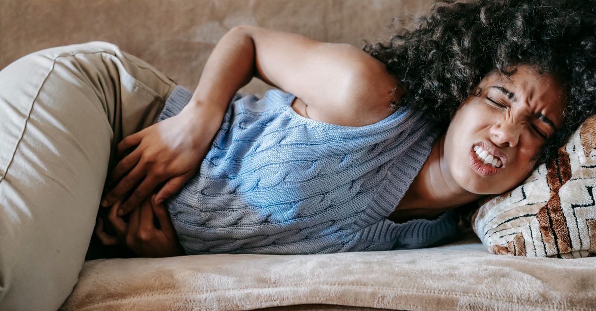 Is Low Mood Normal During a Heavy Period?
