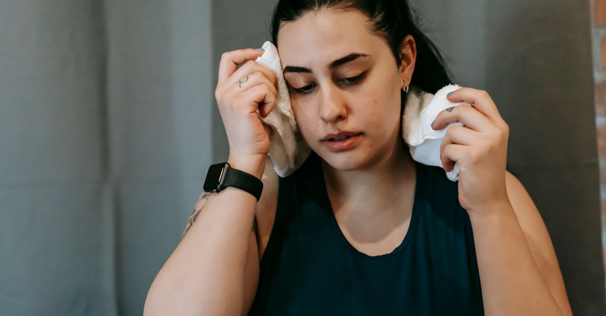Is Muscle Loss Normal During a Heavy Period?