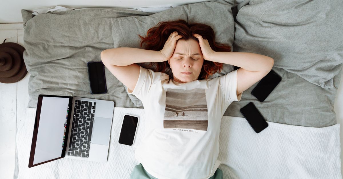Is Waking at 3am Normal During a Heavy Period?