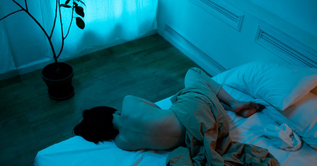 Is Waking at 3am Normal in PMDD?