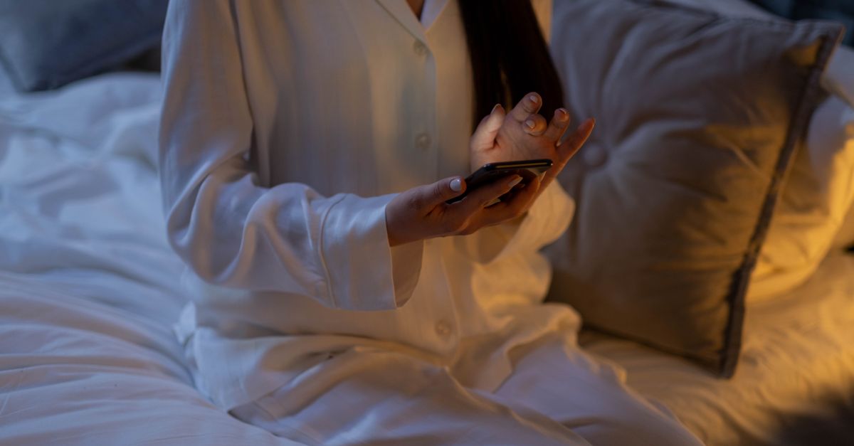 Is Waking at 3am Normal with Endometriosis?