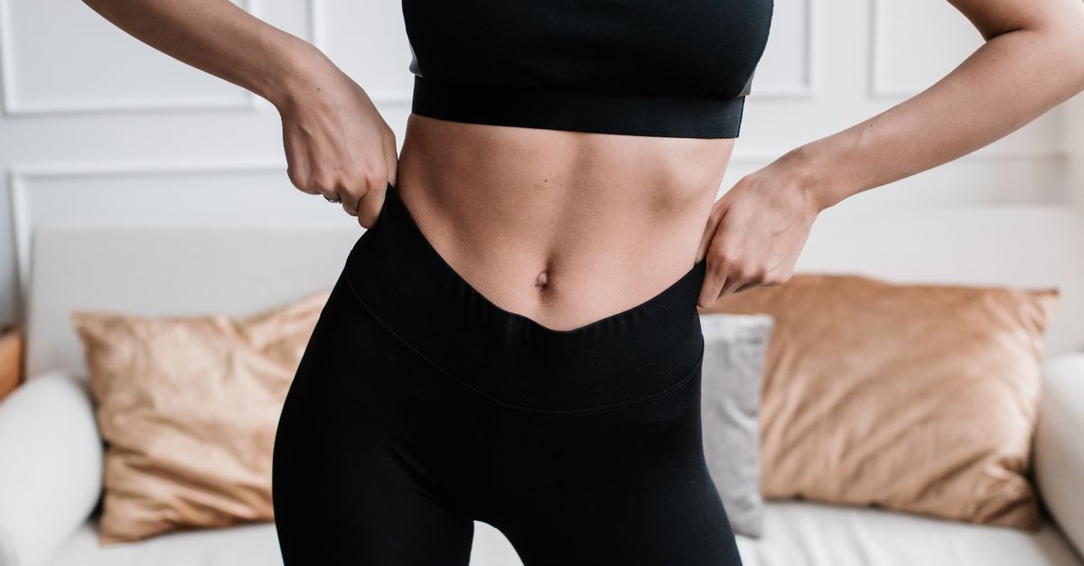 Is Weight Gain Around the Middle Normal with Fibroids?