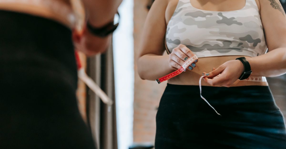 Is Weight Gain Around the Middle Normal in PCOS?