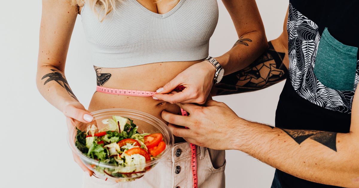 Is Weight Gain Around the Middle Normal in Perimenopause?