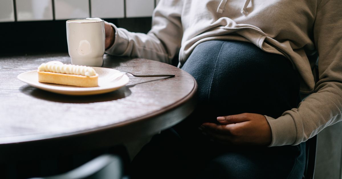 Is Weight Gain Around the Middle Normal in Postpartum?