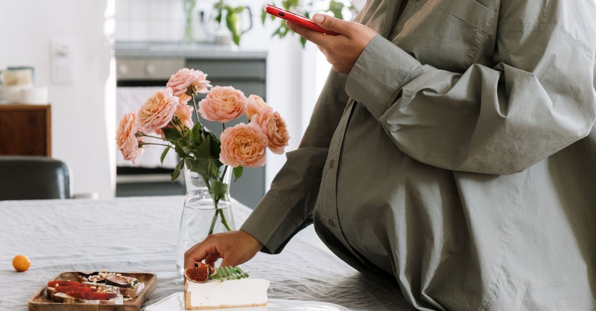 What Is a Normal Iron Level in Pregnancy?