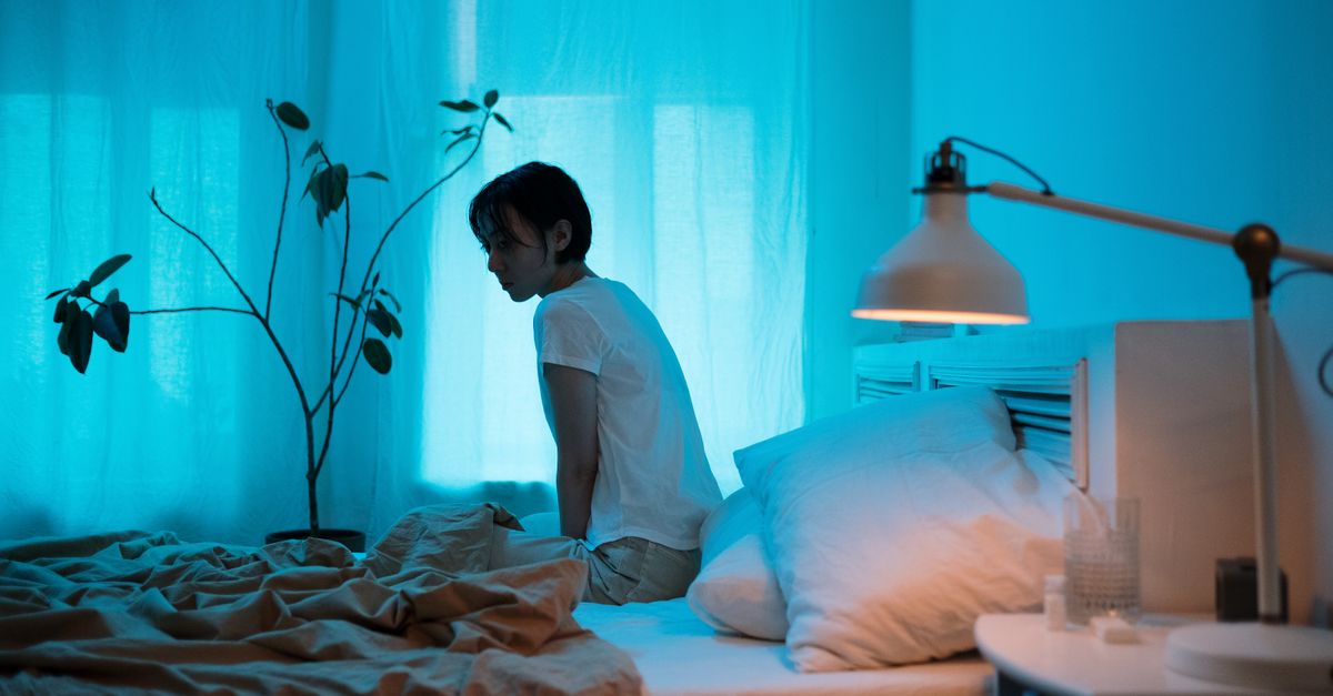 What Causes Waking at 3am in Perimenopause with Hypothyroidism?