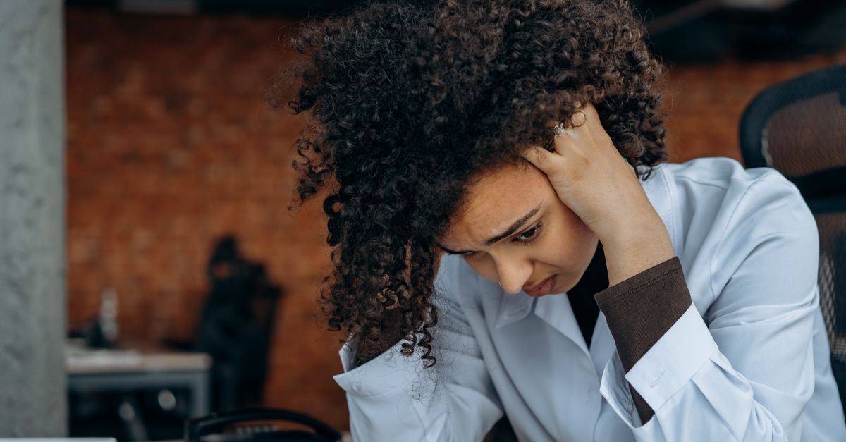 What Causes Anxiety with PMDD?