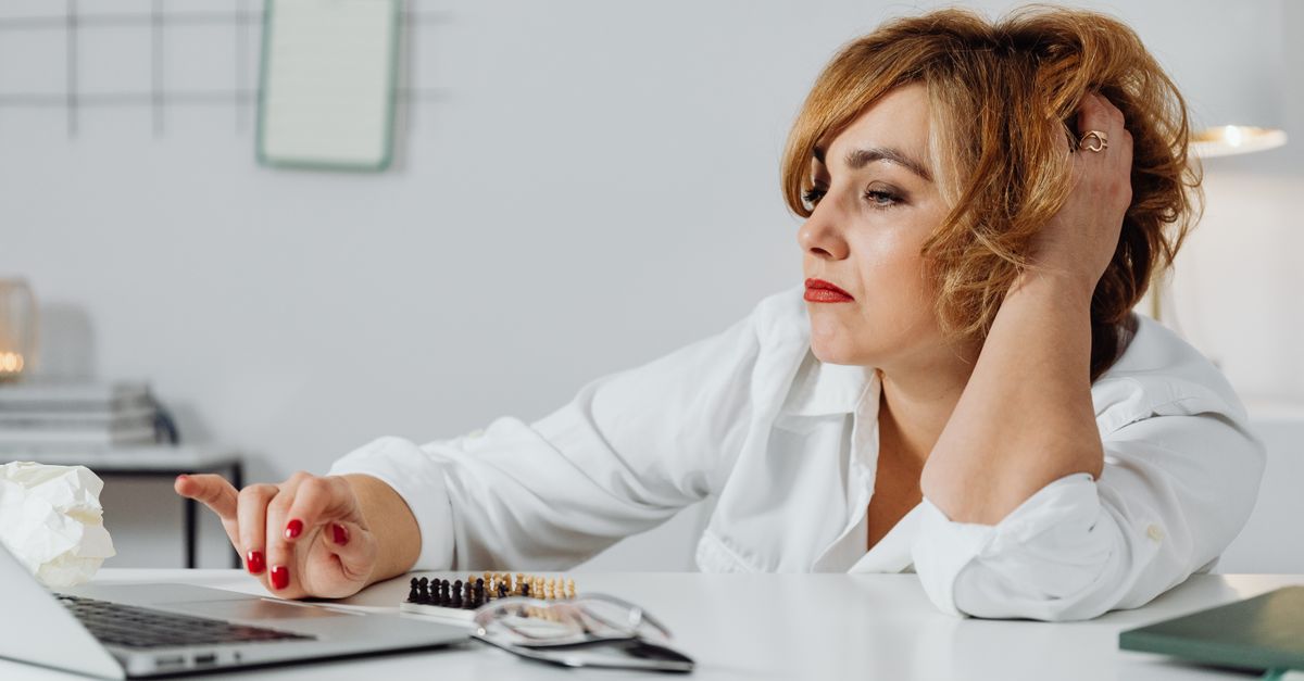 What Causes Brain Fog in PMDD?