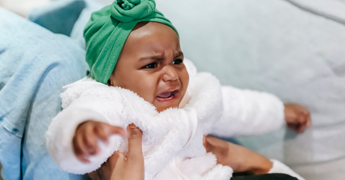 What Causes Crying Easily with Fibroids?