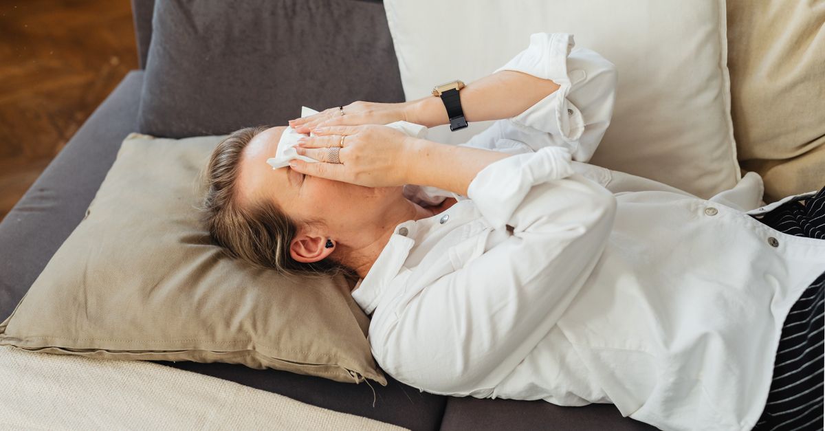 What Causes Exhaustion with PMDD?