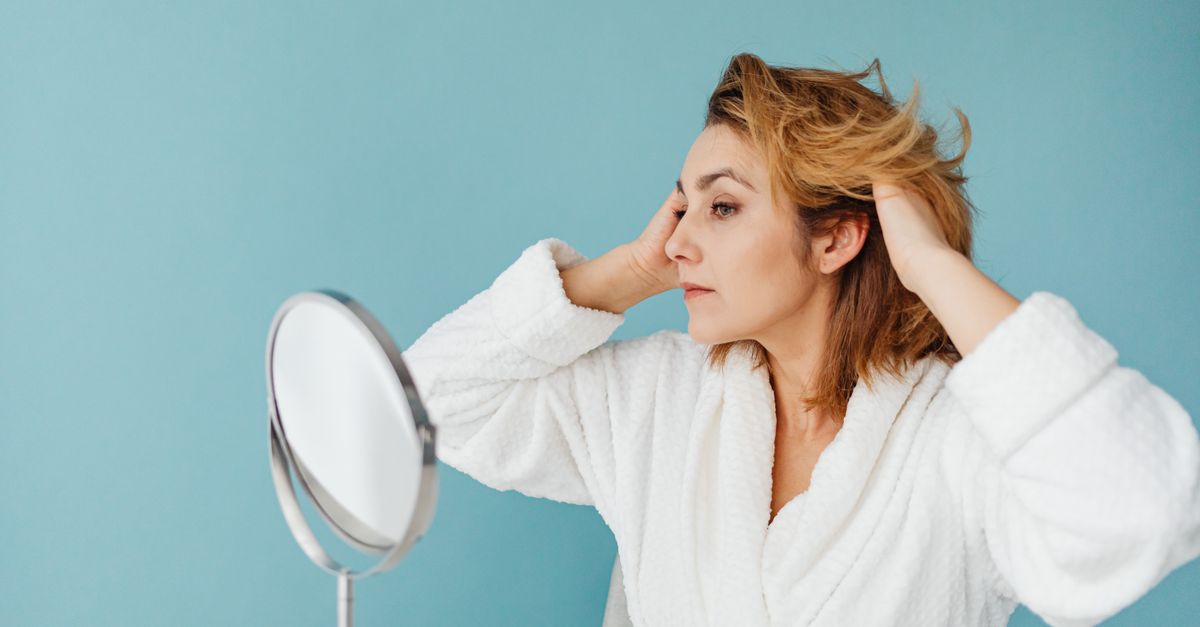 What Causes Hair Shedding with Adenomyosis?