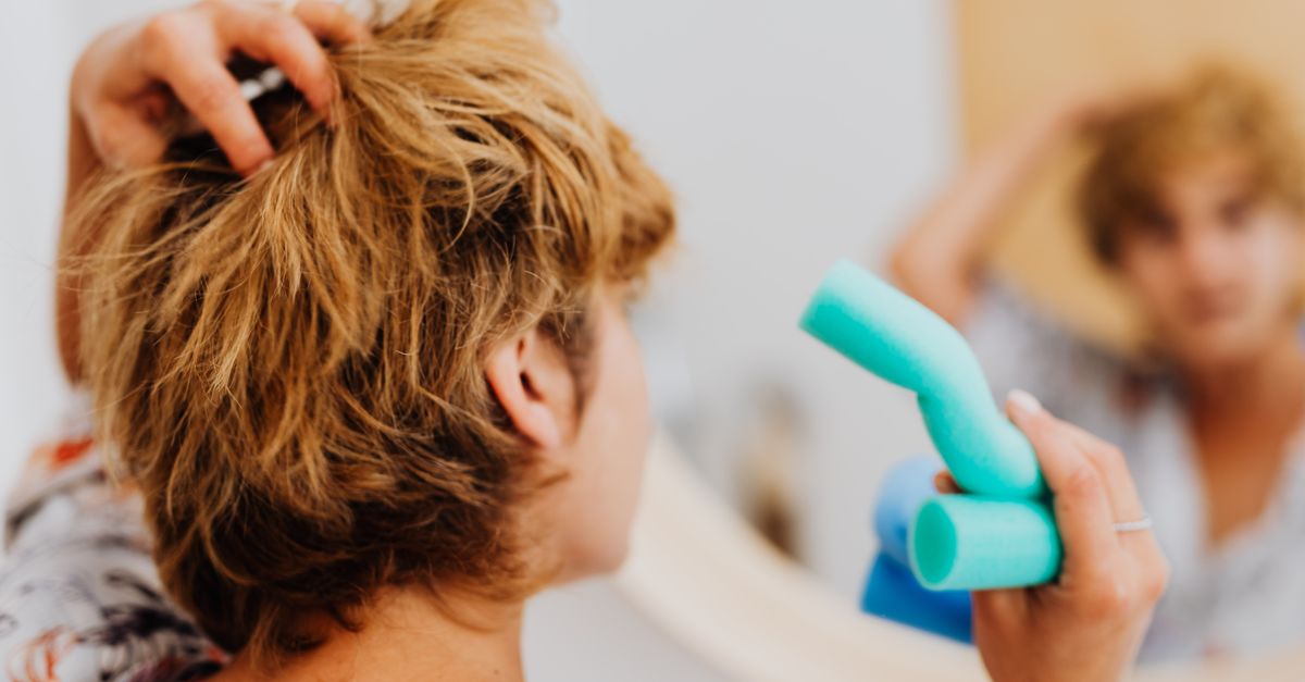 What Causes Hair Thinning During a Heavy Period?