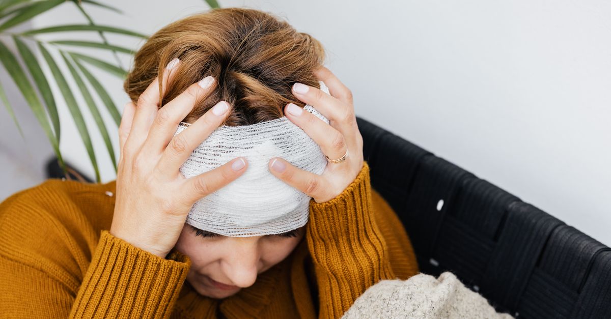 What Causes Headaches Before Your Period in PCOS?