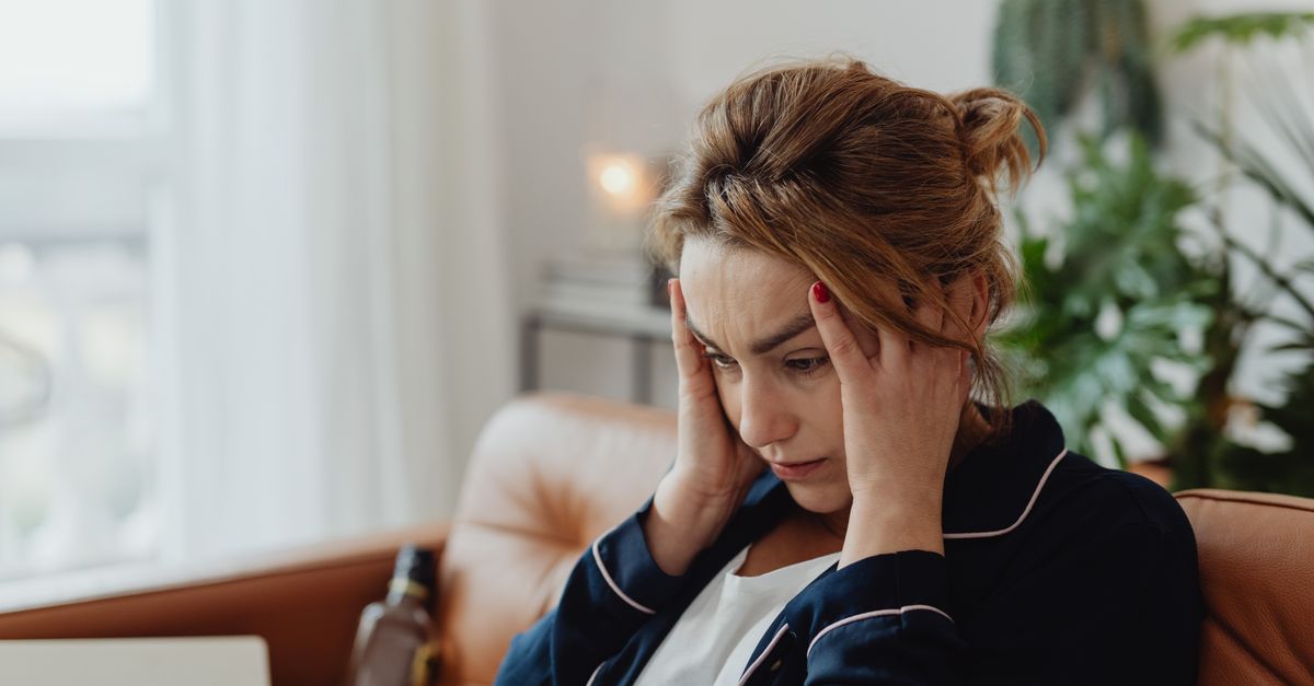 What Causes Headaches Before Your Period in Perimenopause or Menopause?