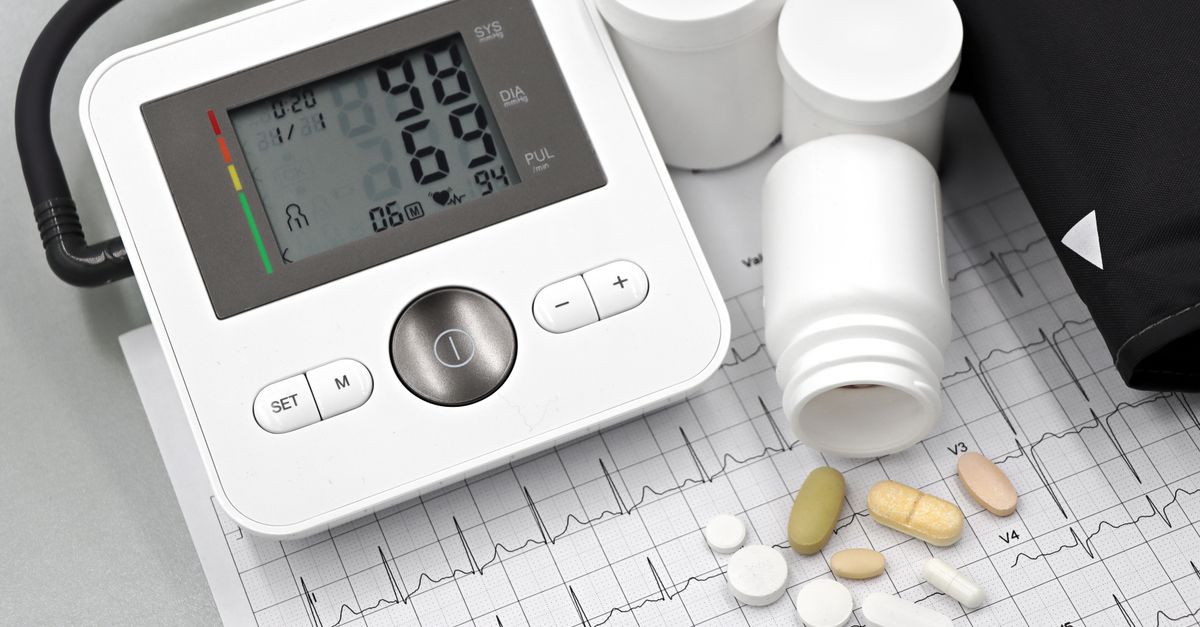 What Causes High Blood Pressure?