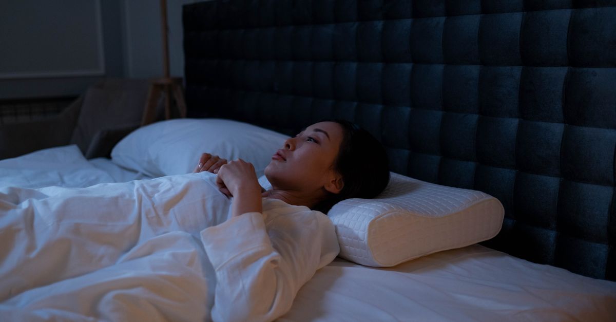 What Causes Insomnia in Perimenopause?