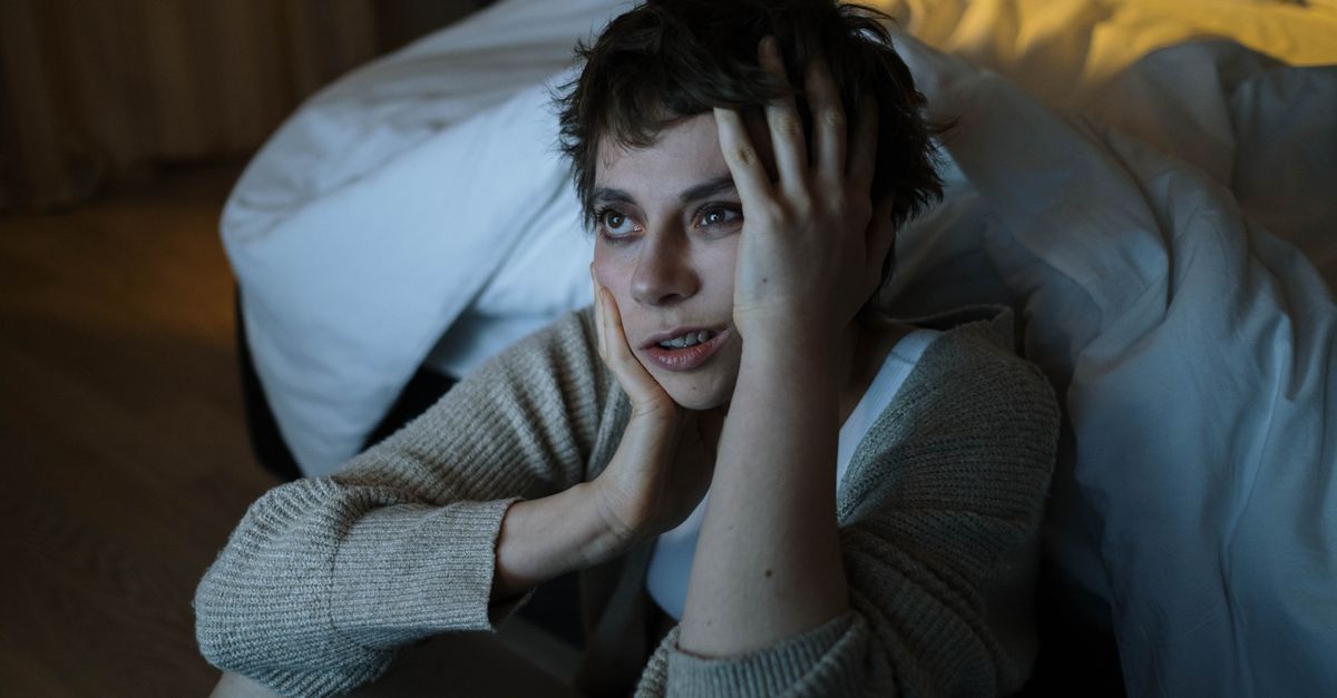 What Causes Insomnia in Postmenopause?