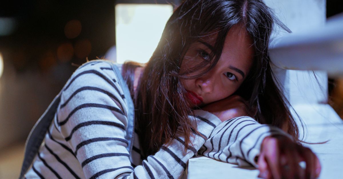 What Causes Insomnia with PMDD?