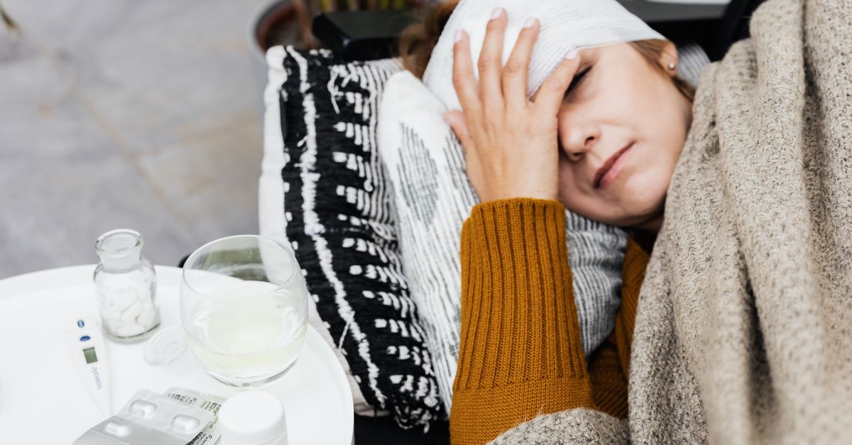 What Causes Migraines When Coming Off the Pill?